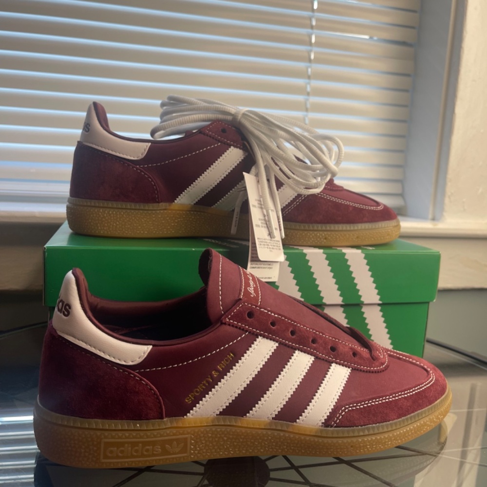 Adidas Hanball Spezial SR - Picture 6 of 11